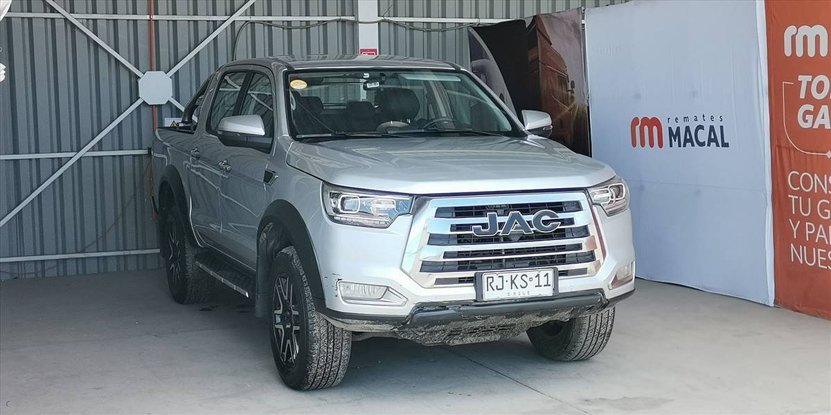 JAC T8 PRO LUXURY 2.0 - Imagen 10