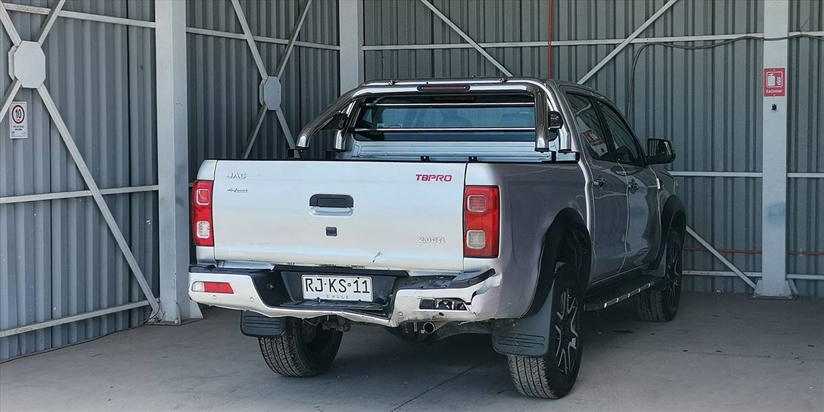 JAC T8 PRO LUXURY 2.0 - Imagen 17