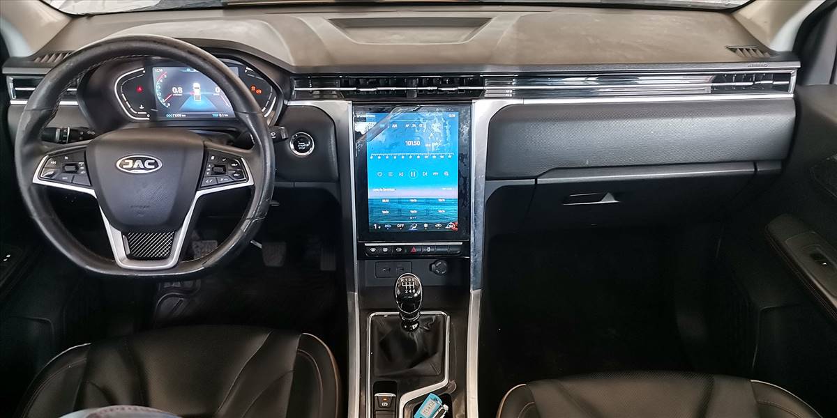 JAC T8 PRO LUXURY 2.0 - Imagen 22