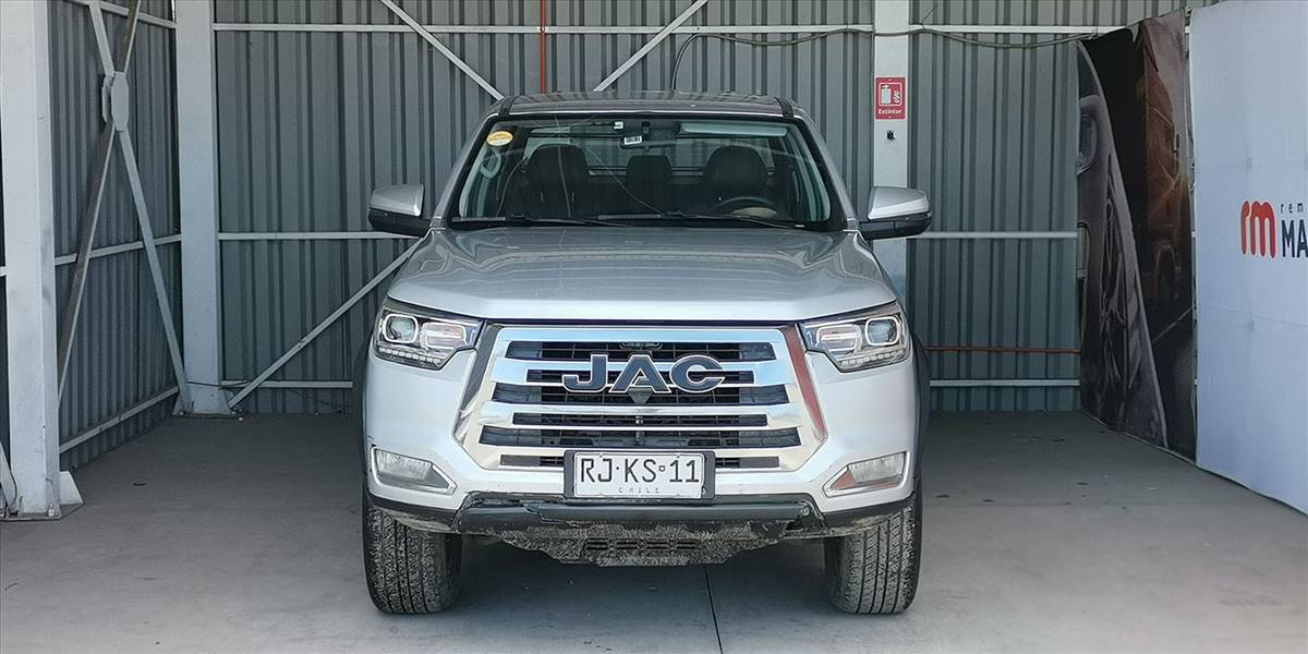 JAC T8 PRO LUXURY 2.0 - Imagen 35
