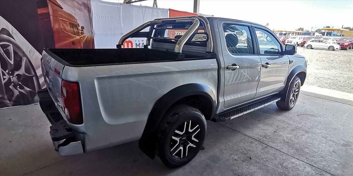 JAC T8 PRO LUXURY 2.0 - Imagen 40