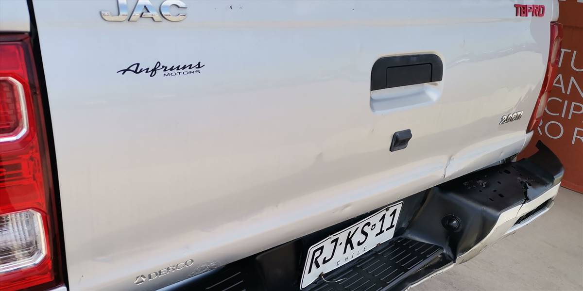 JAC T8 PRO LUXURY 2.0 - Imagen 129