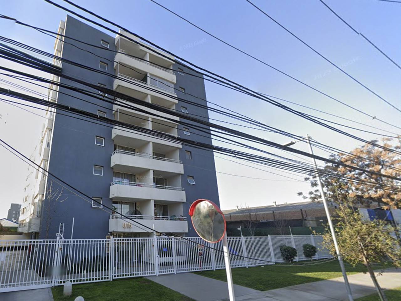 Salesianos 815, Depto. 605 - Imagen 1