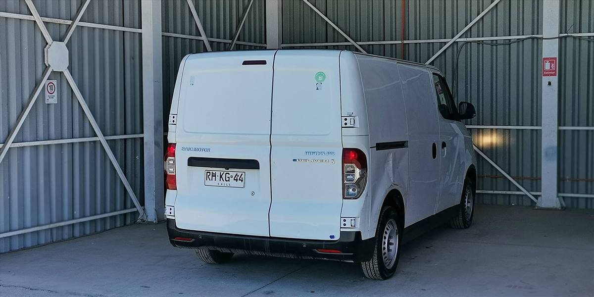 MAXUS EV30 AUT - Imagen 6