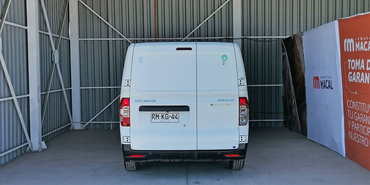 MAXUS EV30 AUT - Imagen 22