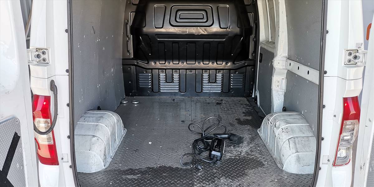 MAXUS EV30 AUT - Imagen 25