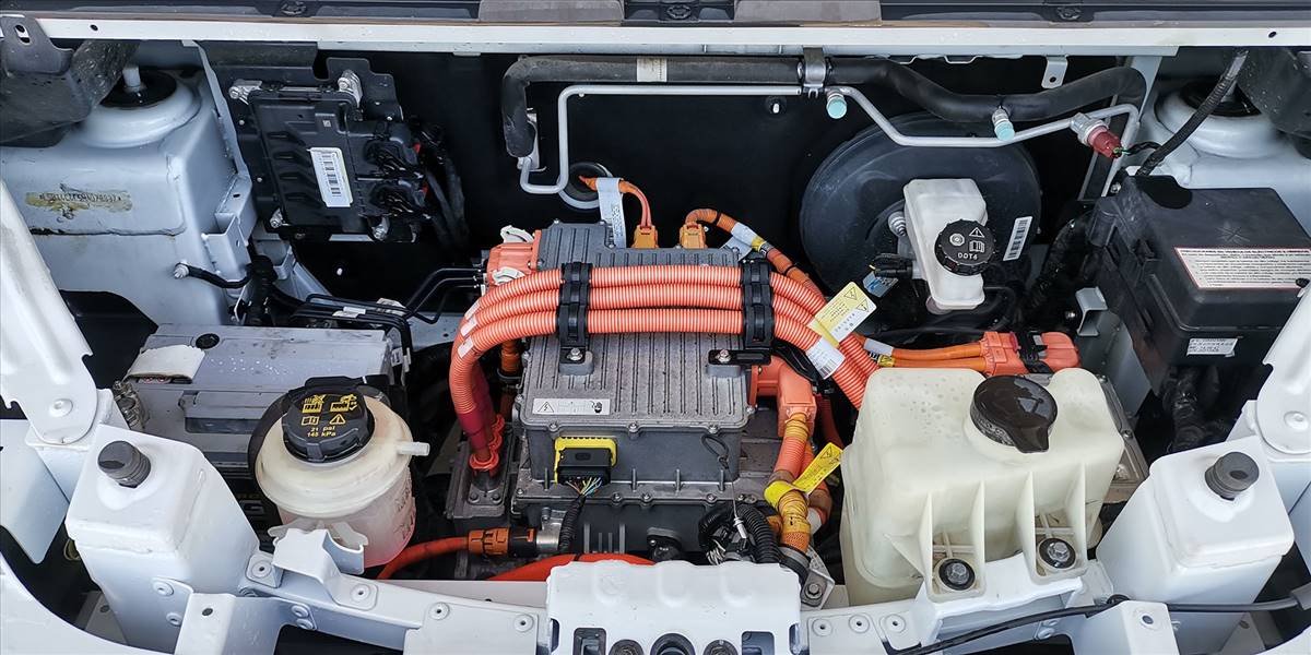 MAXUS EV30 AUT - Imagen 29