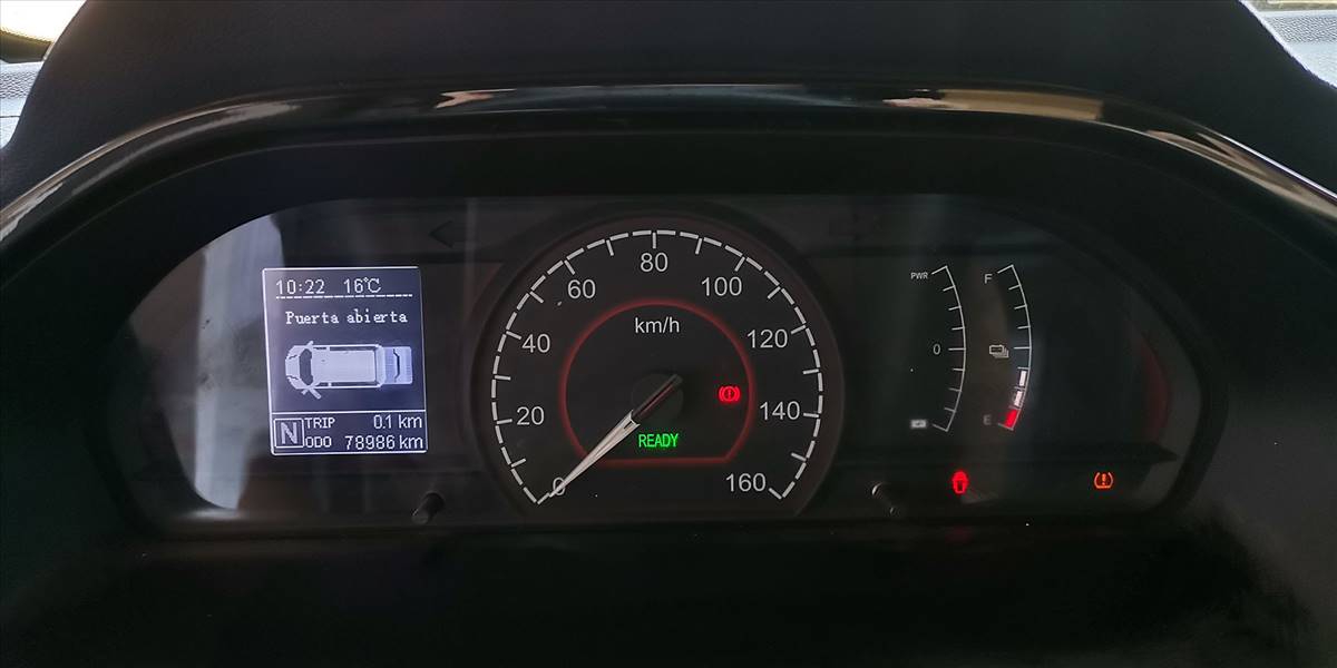 MAXUS EV30 AUT - Imagen 44