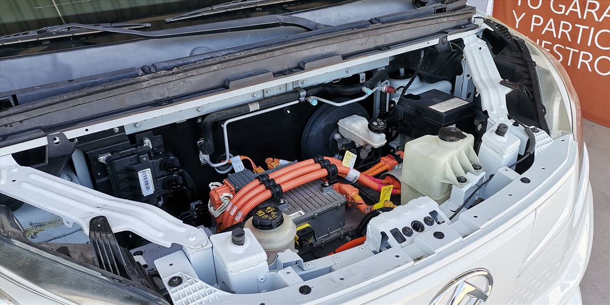MAXUS EV30 AUT - Imagen 56