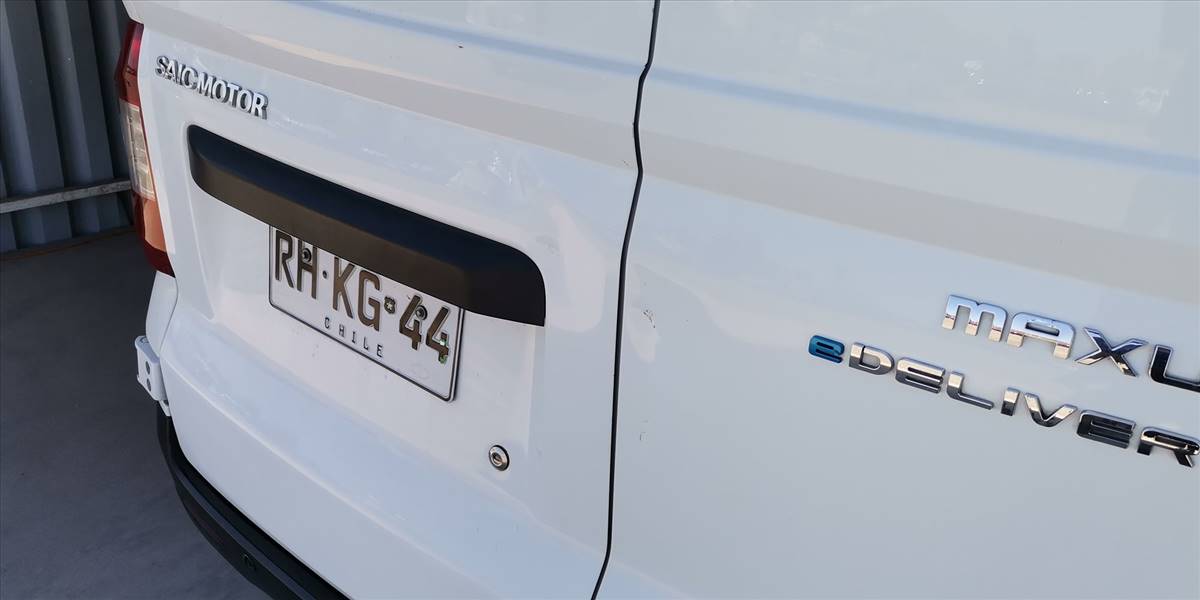 MAXUS EV30 AUT - Imagen 86