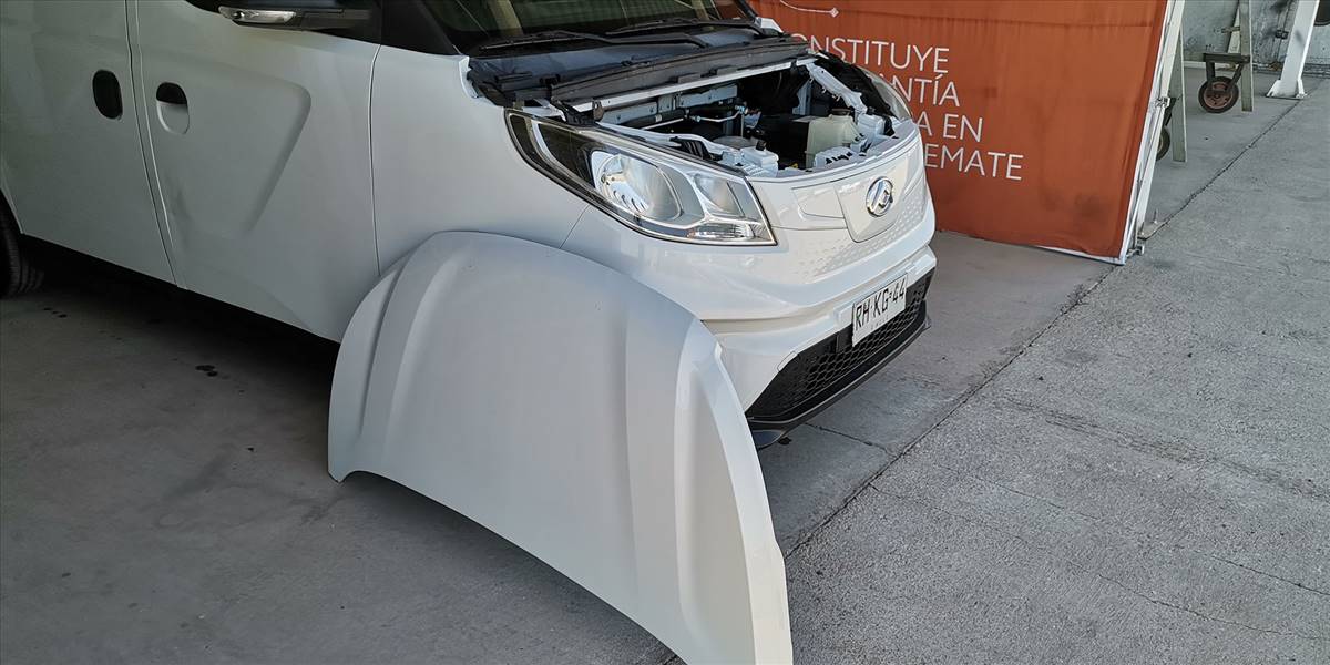MAXUS EV30 AUT - Imagen 110