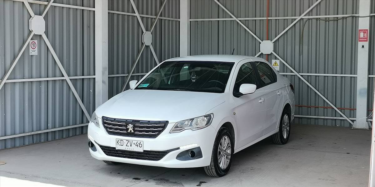 PEUGEOT 301 ACTIVE 1.6 - Imagen 1