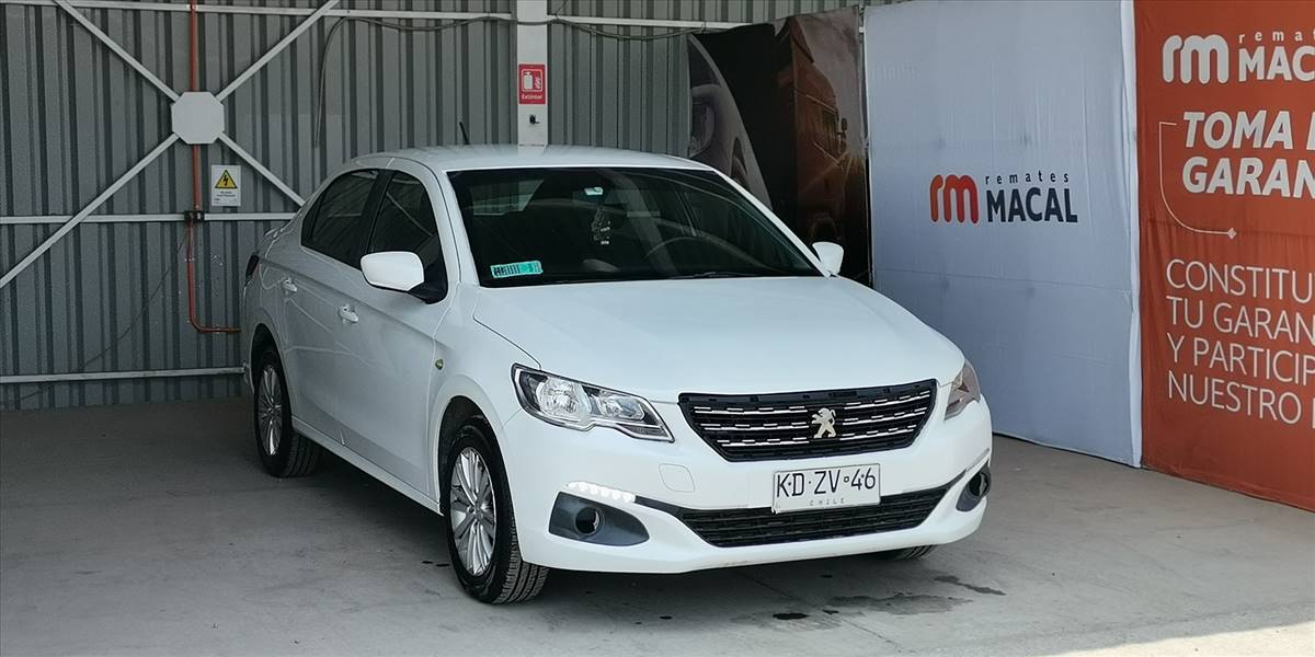 PEUGEOT 301 ACTIVE 1.6 - Imagen 4