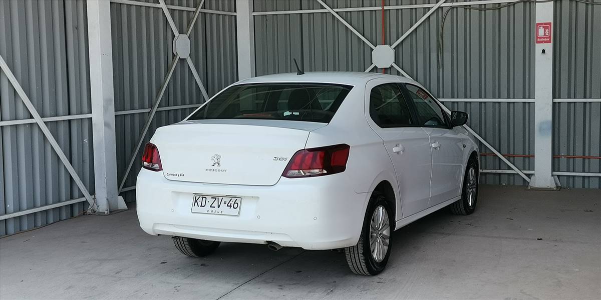 PEUGEOT 301 ACTIVE 1.6 - Imagen 6