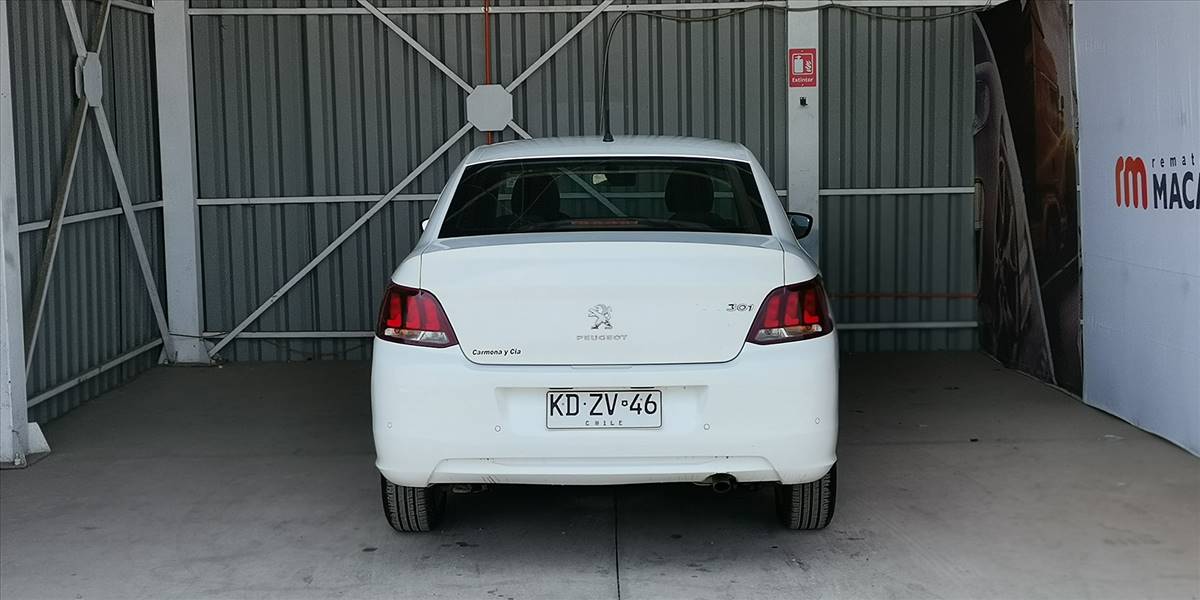PEUGEOT 301 ACTIVE 1.6 - Imagen 15