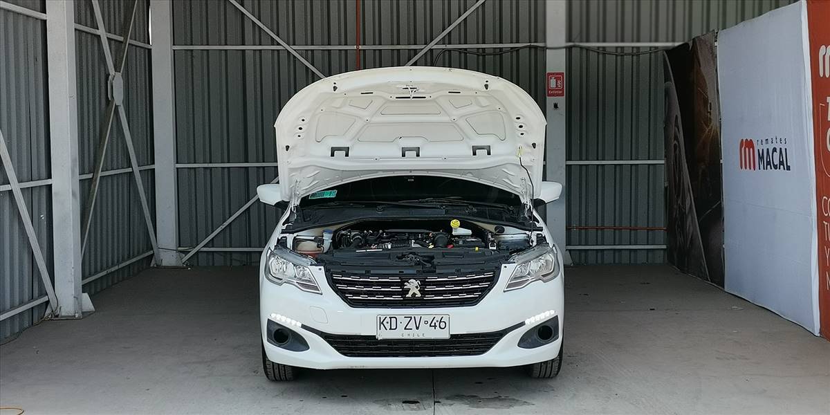 PEUGEOT 301 ACTIVE 1.6 - Imagen 18
