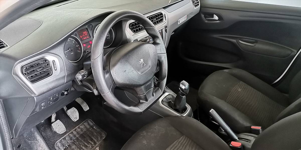 PEUGEOT 301 ACTIVE 1.6 - Imagen 24