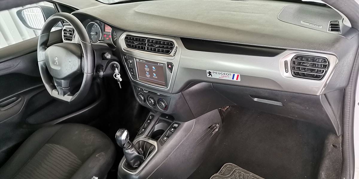 PEUGEOT 301 ACTIVE 1.6 - Imagen 25