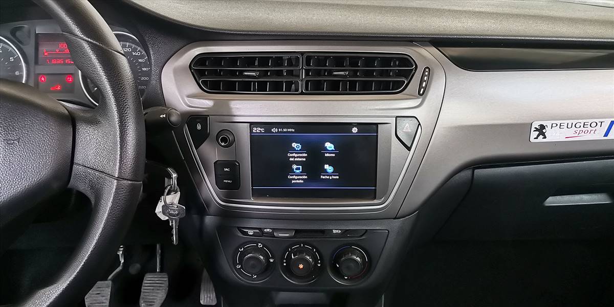 PEUGEOT 301 ACTIVE 1.6 - Imagen 26