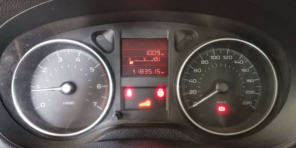 PEUGEOT 301 ACTIVE 1.6 - Imagen 27