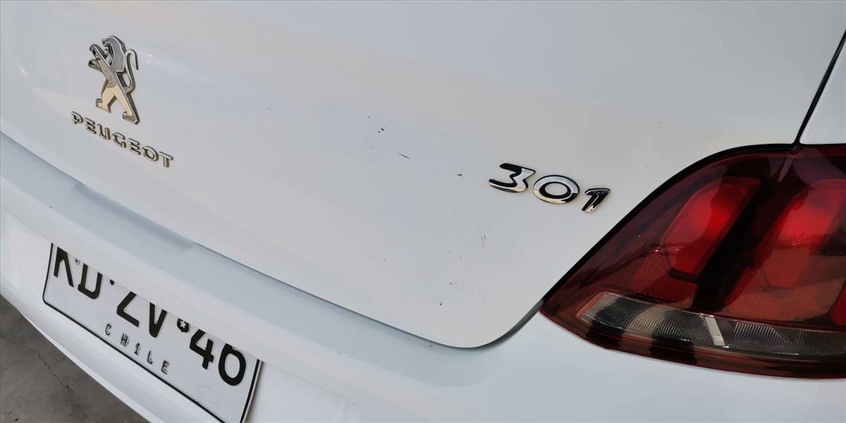 PEUGEOT 301 ACTIVE 1.6 - Imagen 36