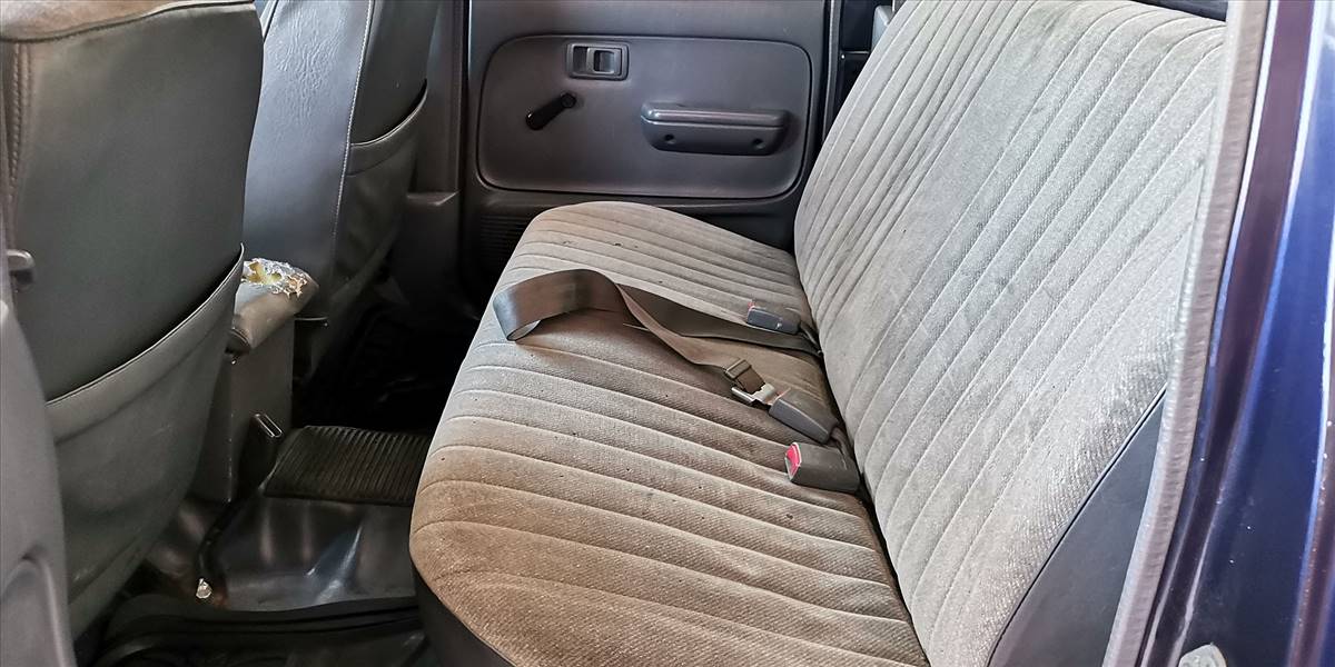 TOYOTA HI LUX D CAB 2.4 - Imagen 26