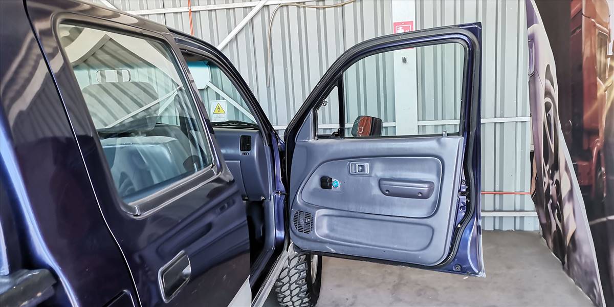 TOYOTA HI LUX D CAB 2.4 - Imagen 28