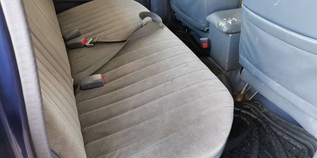 TOYOTA HI LUX D CAB 2.4 - Imagen 47