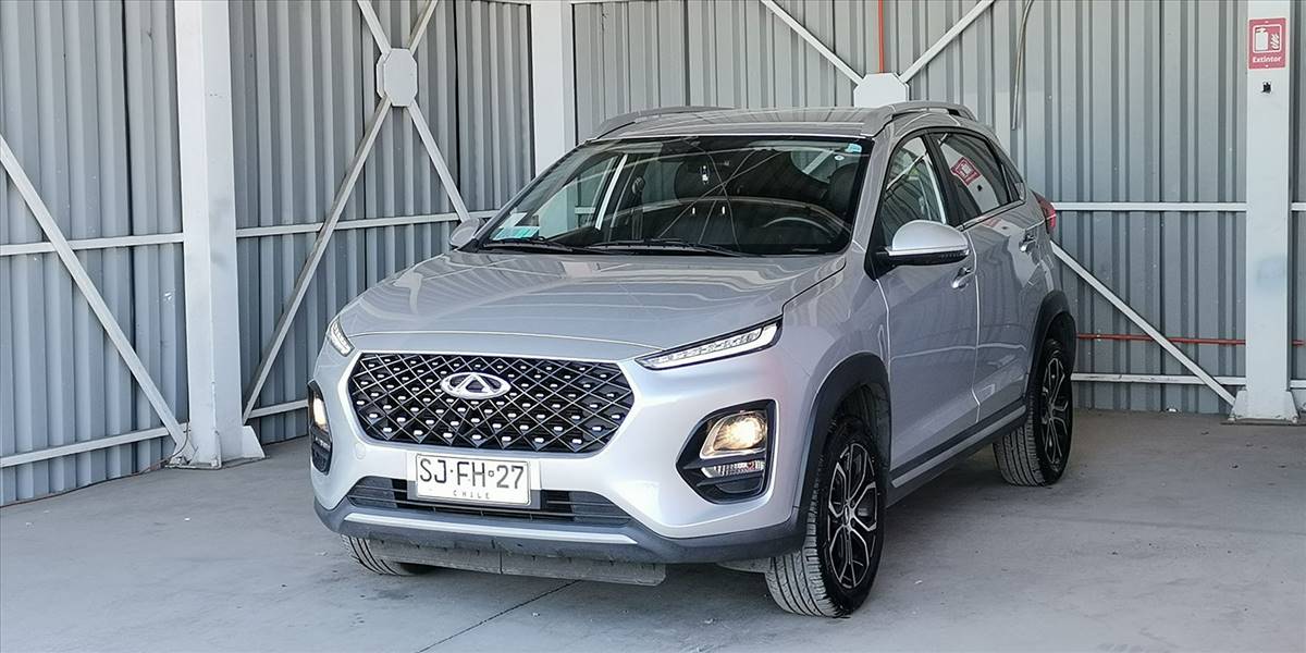 CHERY TIGGO 2 PRO GLS MT 1.5 - Imagen 1