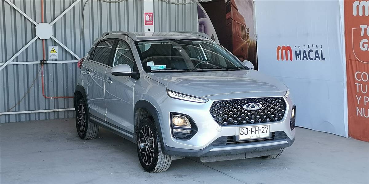 CHERY TIGGO 2 PRO GLS MT 1.5 - Imagen 12