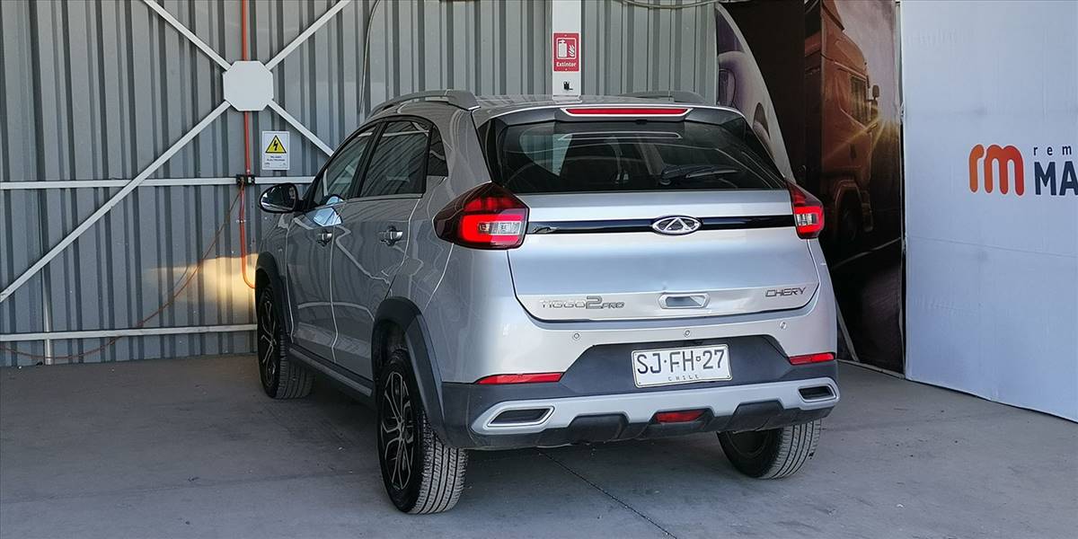 CHERY TIGGO 2 PRO GLS MT 1.5 - Imagen 23