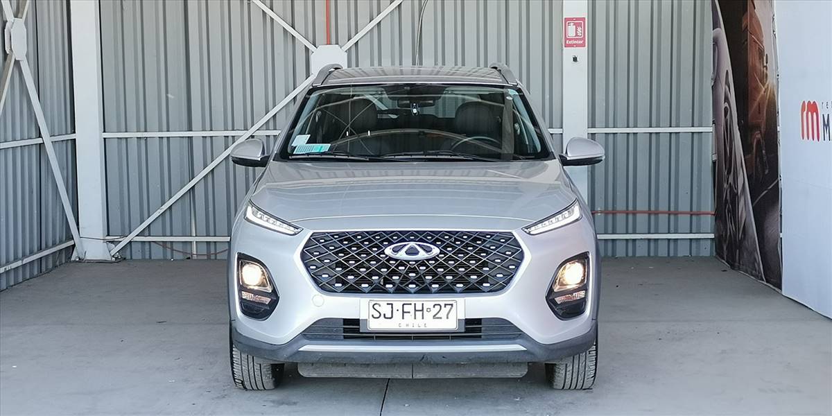 CHERY TIGGO 2 PRO GLS MT 1.5 - Imagen 35