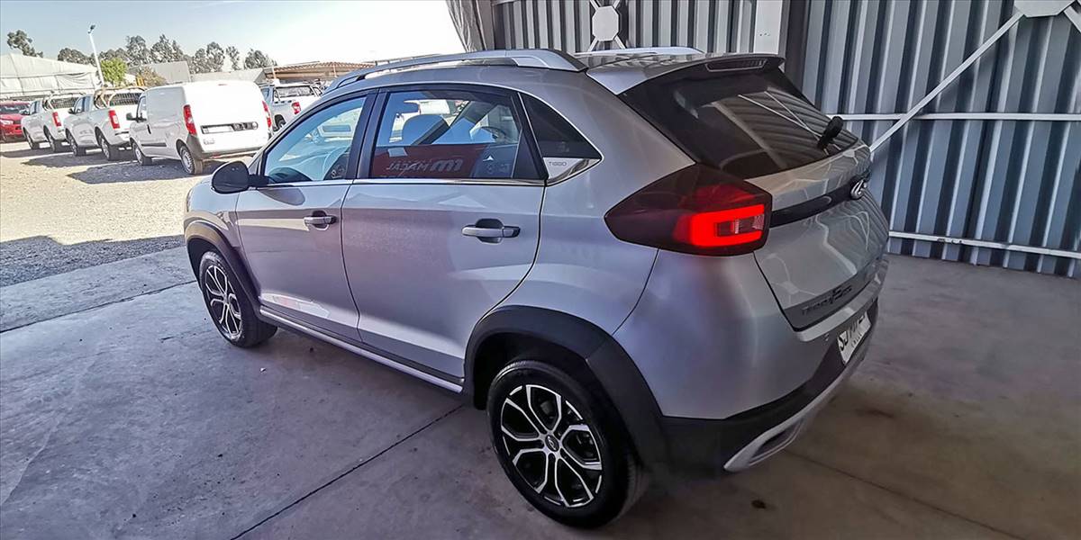 CHERY TIGGO 2 PRO GLS MT 1.5 - Imagen 37