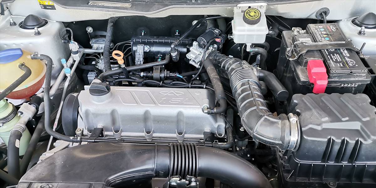 CHERY TIGGO 2 PRO GLS MT 1.5 - Imagen 56