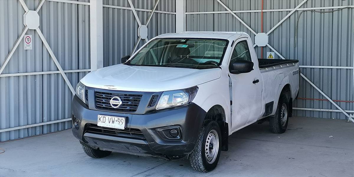 NISSAN NP300 2.3 - Imagen 1