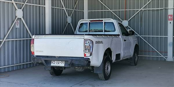 NISSAN NP300 2.3 - Imagen 7