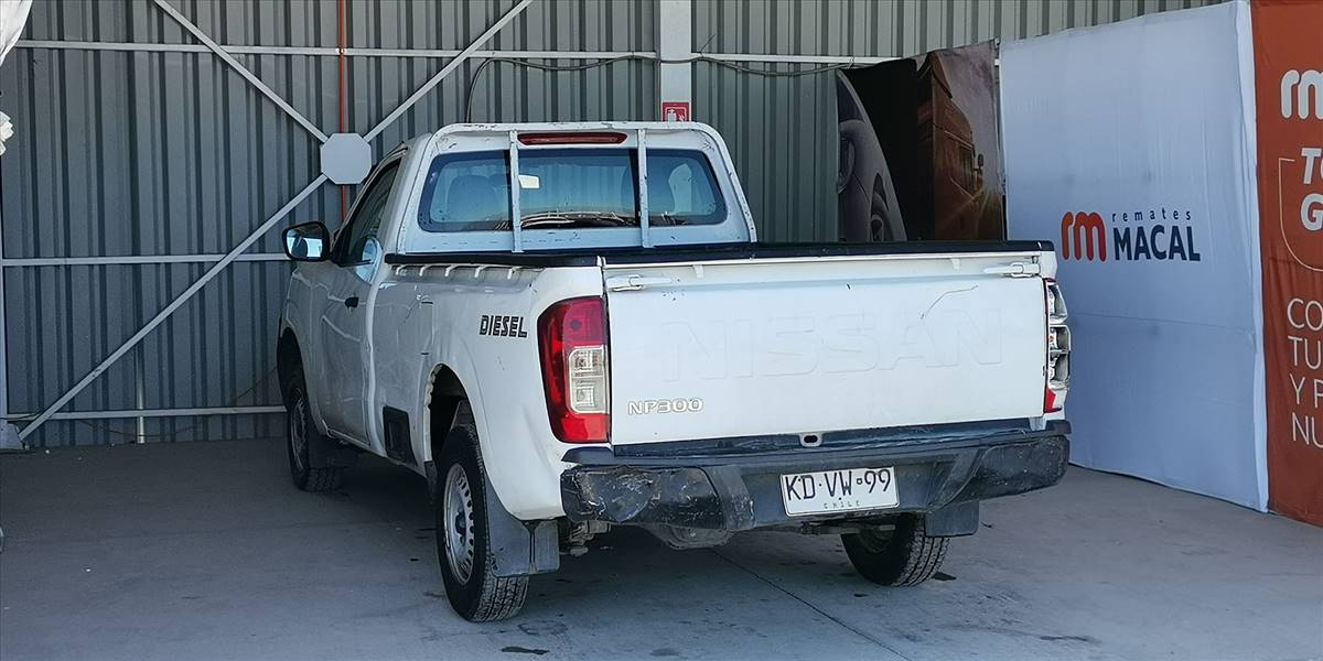 NISSAN NP300 2.3 - Imagen 8