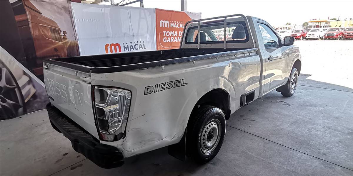 NISSAN NP300 2.3 - Imagen 13