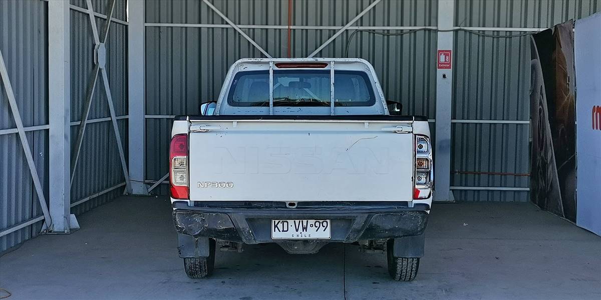 NISSAN NP300 2.3 - Imagen 14