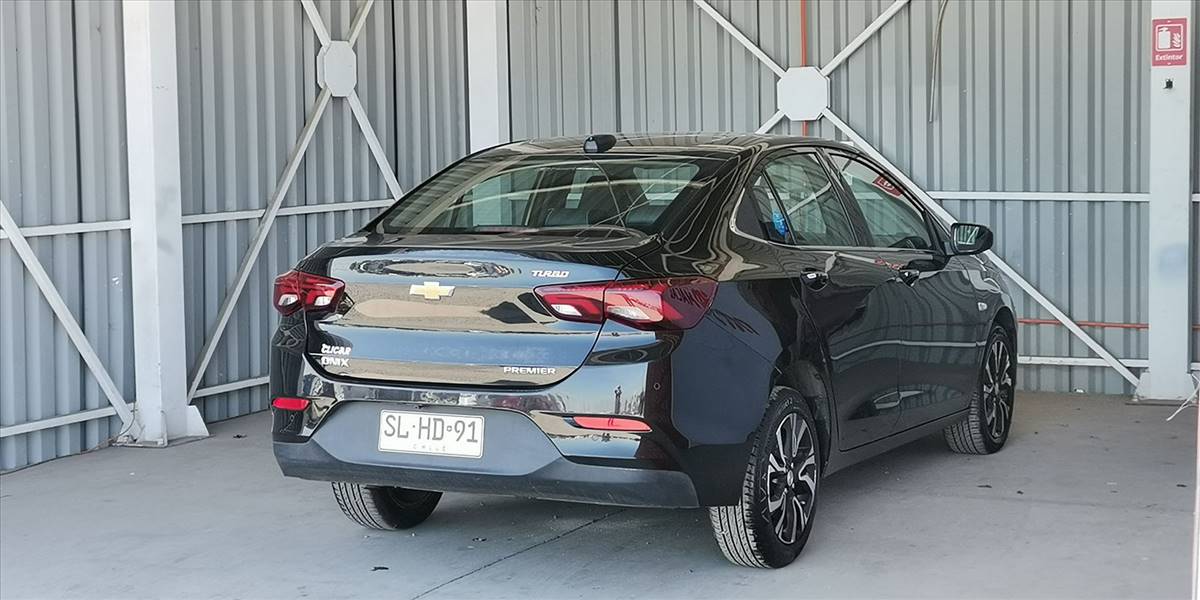 CHEVROLET ONIX NB PREMIER 1.0T AUT - Imagen 1