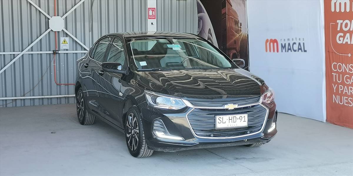 CHEVROLET ONIX NB PREMIER 1.0T AUT - Imagen 3