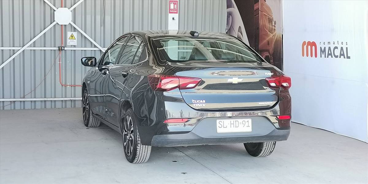 CHEVROLET ONIX NB PREMIER 1.0T AUT - Imagen 5