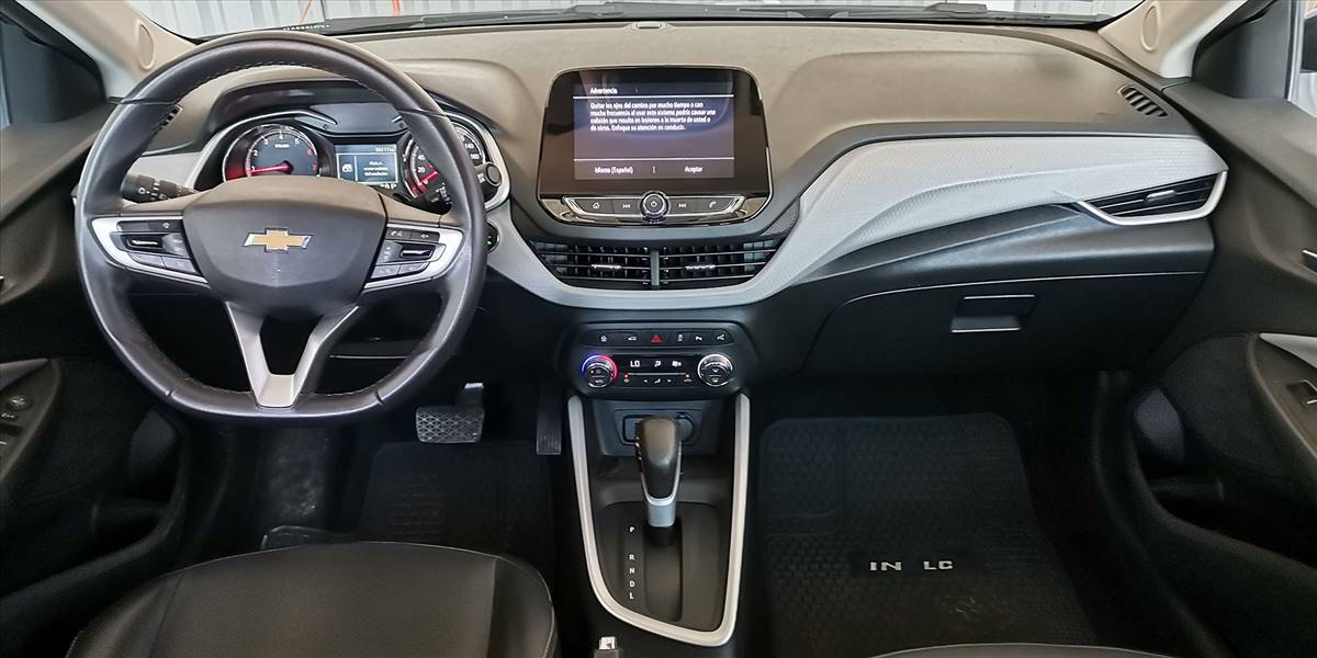 CHEVROLET ONIX NB PREMIER 1.0T AUT - Imagen 7