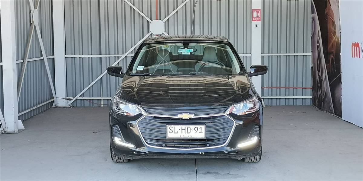 CHEVROLET ONIX NB PREMIER 1.0T AUT - Imagen 9