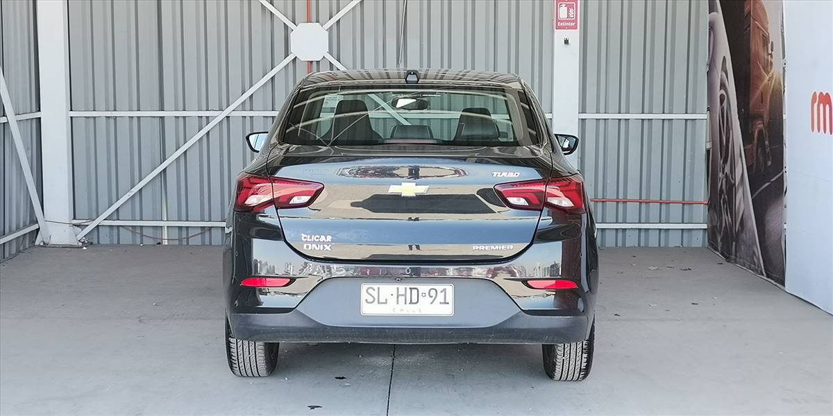 CHEVROLET ONIX NB PREMIER 1.0T AUT - Imagen 12