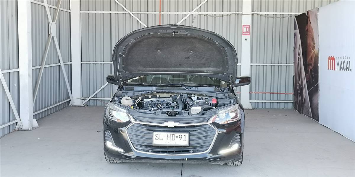CHEVROLET ONIX NB PREMIER 1.0T AUT - Imagen 15