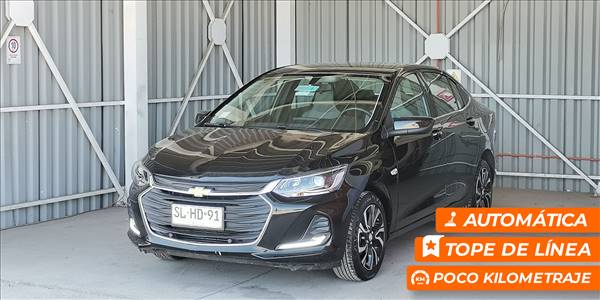 CHEVROLET ONIX NB PREMIER 1.0T AUT - Imagen 50