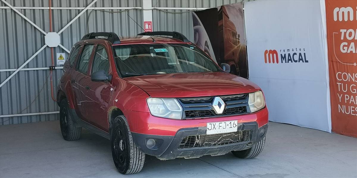 RENAULT DUSTER LIFE 1.6 - Imagen 1