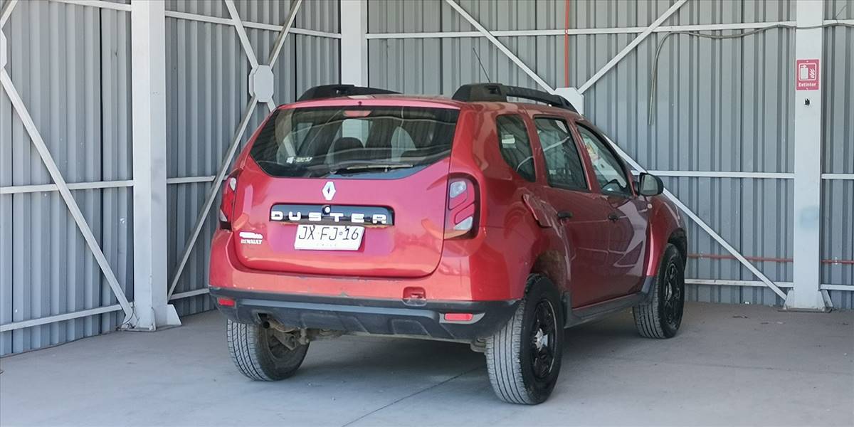 RENAULT DUSTER LIFE 1.6 - Imagen 3
