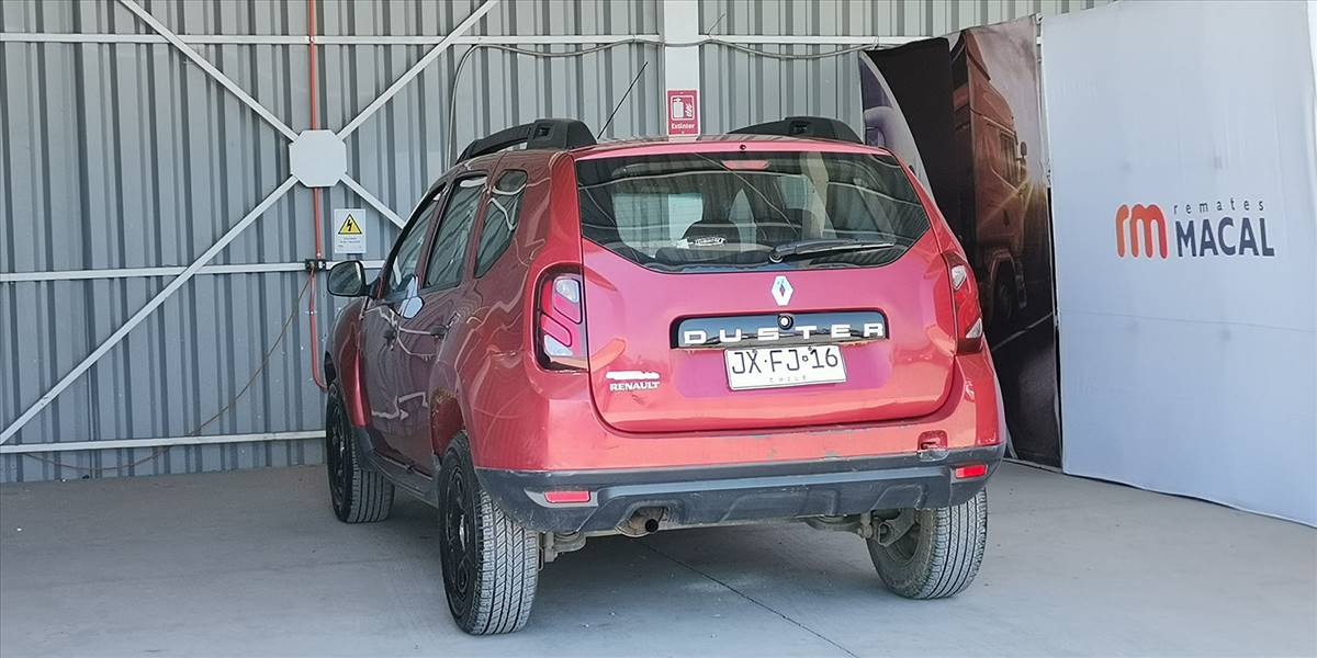 RENAULT DUSTER LIFE 1.6 - Imagen 5